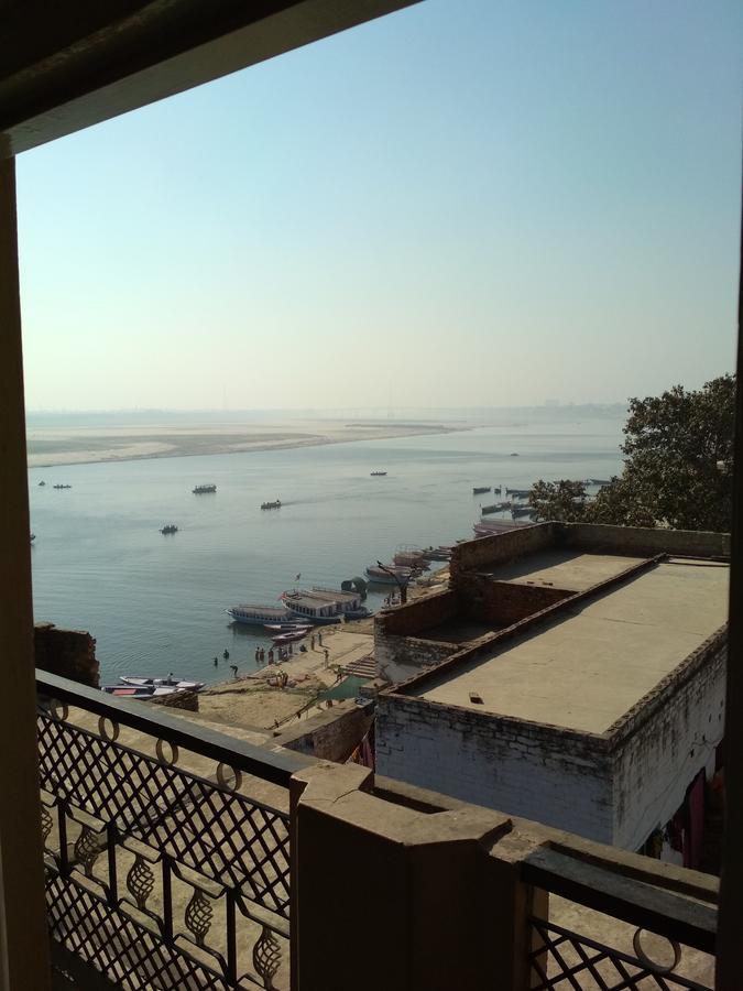 Leela Guest House Varanasi Exterior foto